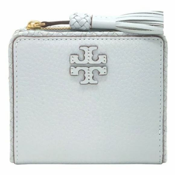 Tory Burch Handbags - Tory Burch Taylor Mini Leather Wallet
